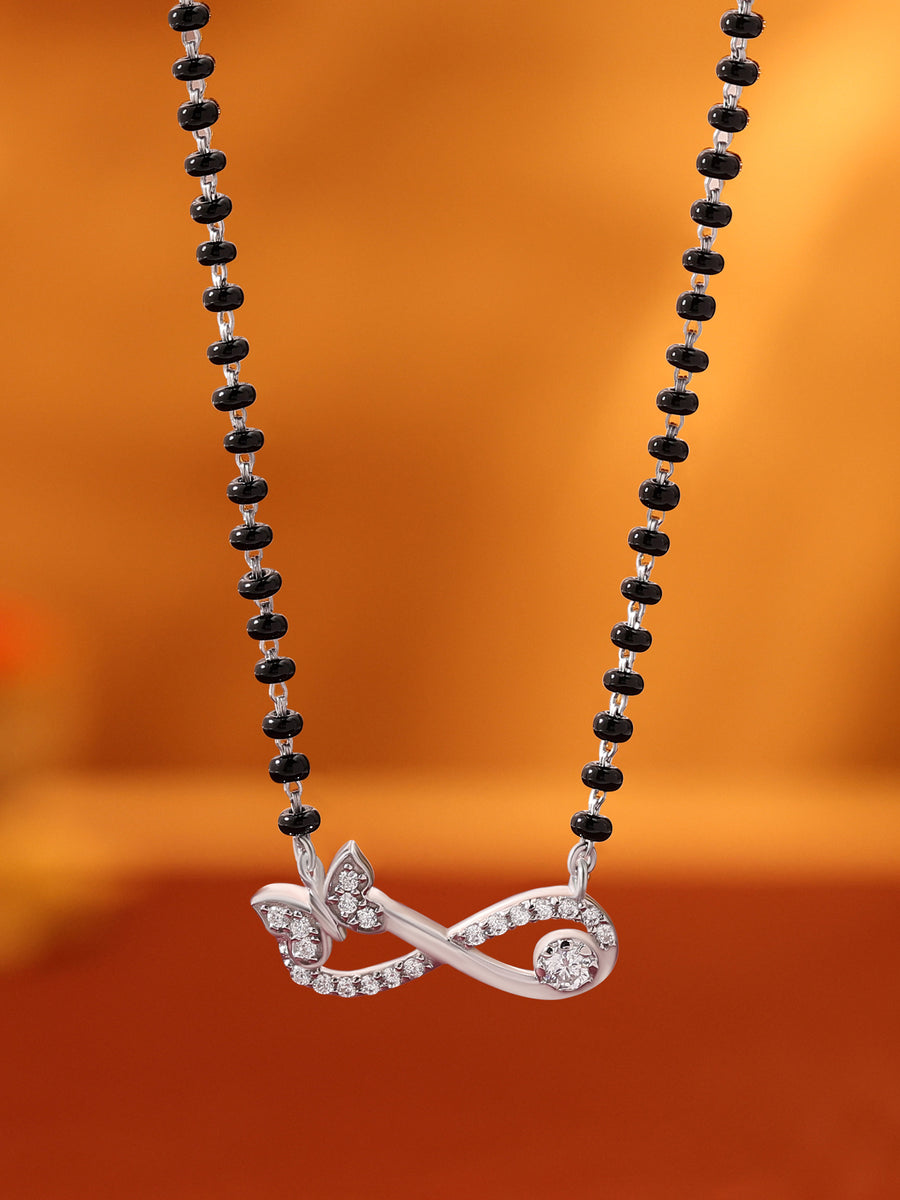 Infinite Love Mangalsutra For Wife-3