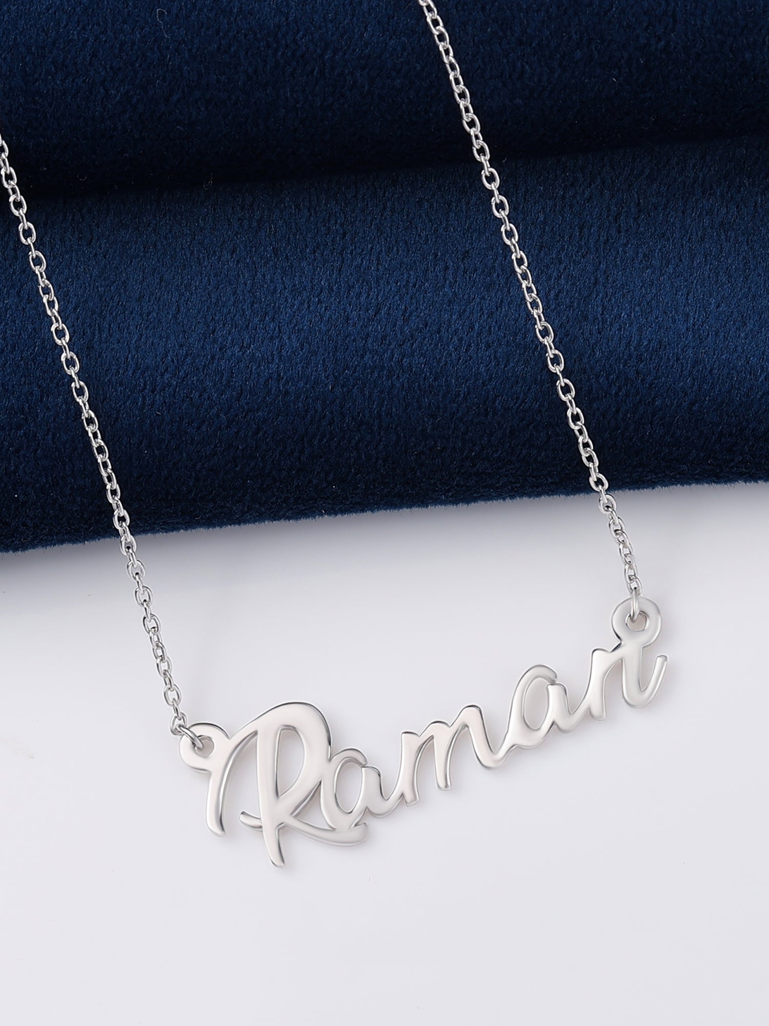 Customised Name Necklace for Women