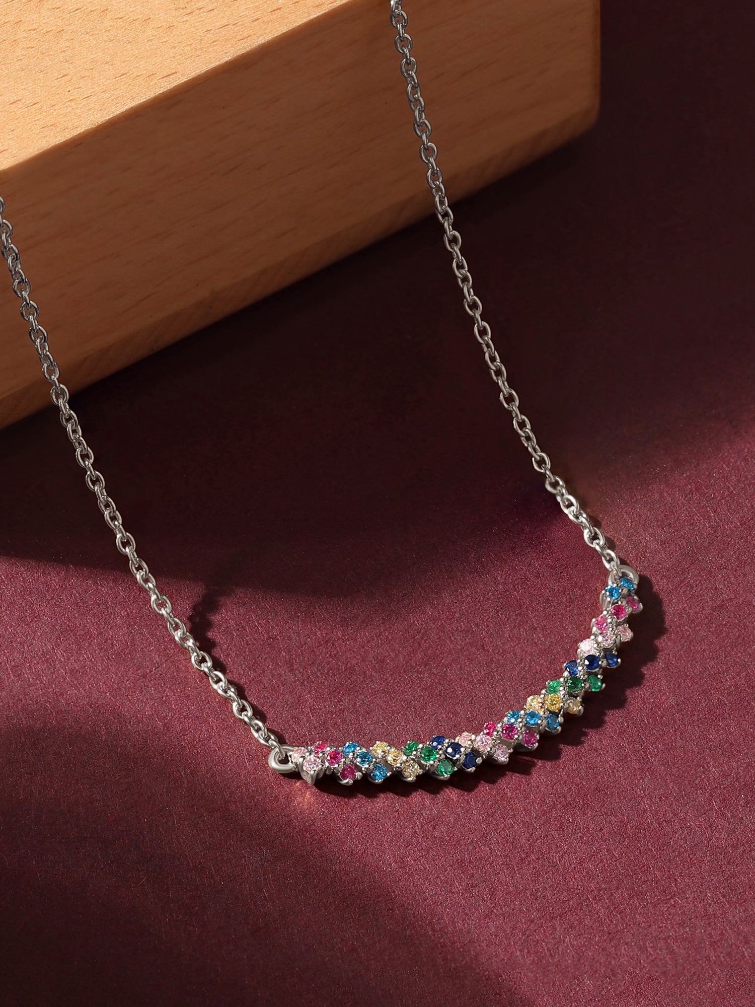 Color Pops Necklace For Women
