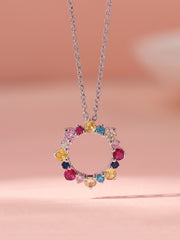 Color Pops Pendant For Women-2