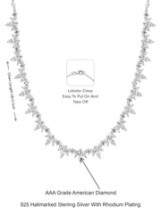 Partywear Choker Necklace For Women-2