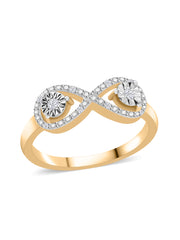 Infinite Love Diamond Ring For Women