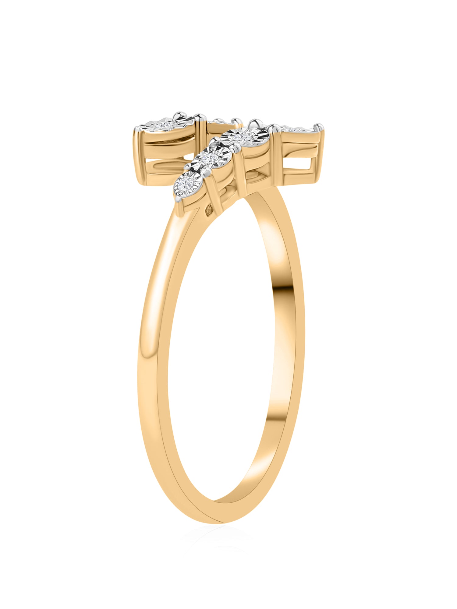 East West Diamond Ring-1