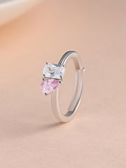 Toi Et Moi Blush Pink Ring-1