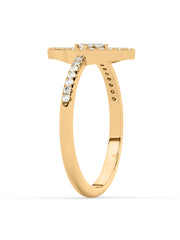 Glory Diamond Ring In yellow Gold_3