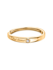 Solitaire Band Ring For Men