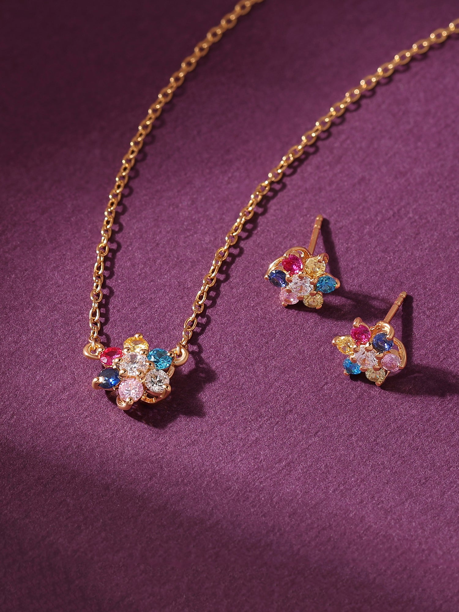 Love Colors Gold Set For Women