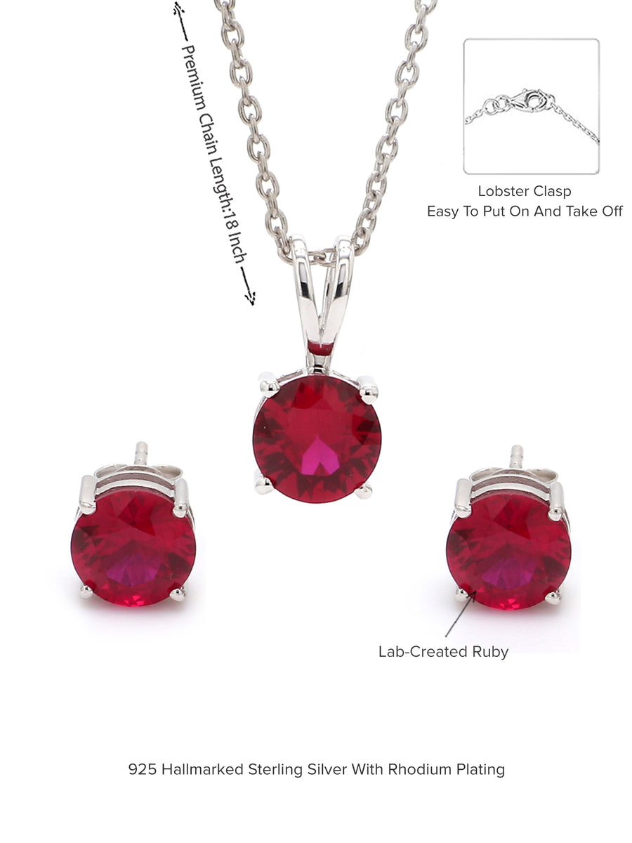 Ruby Solitaire Set-4