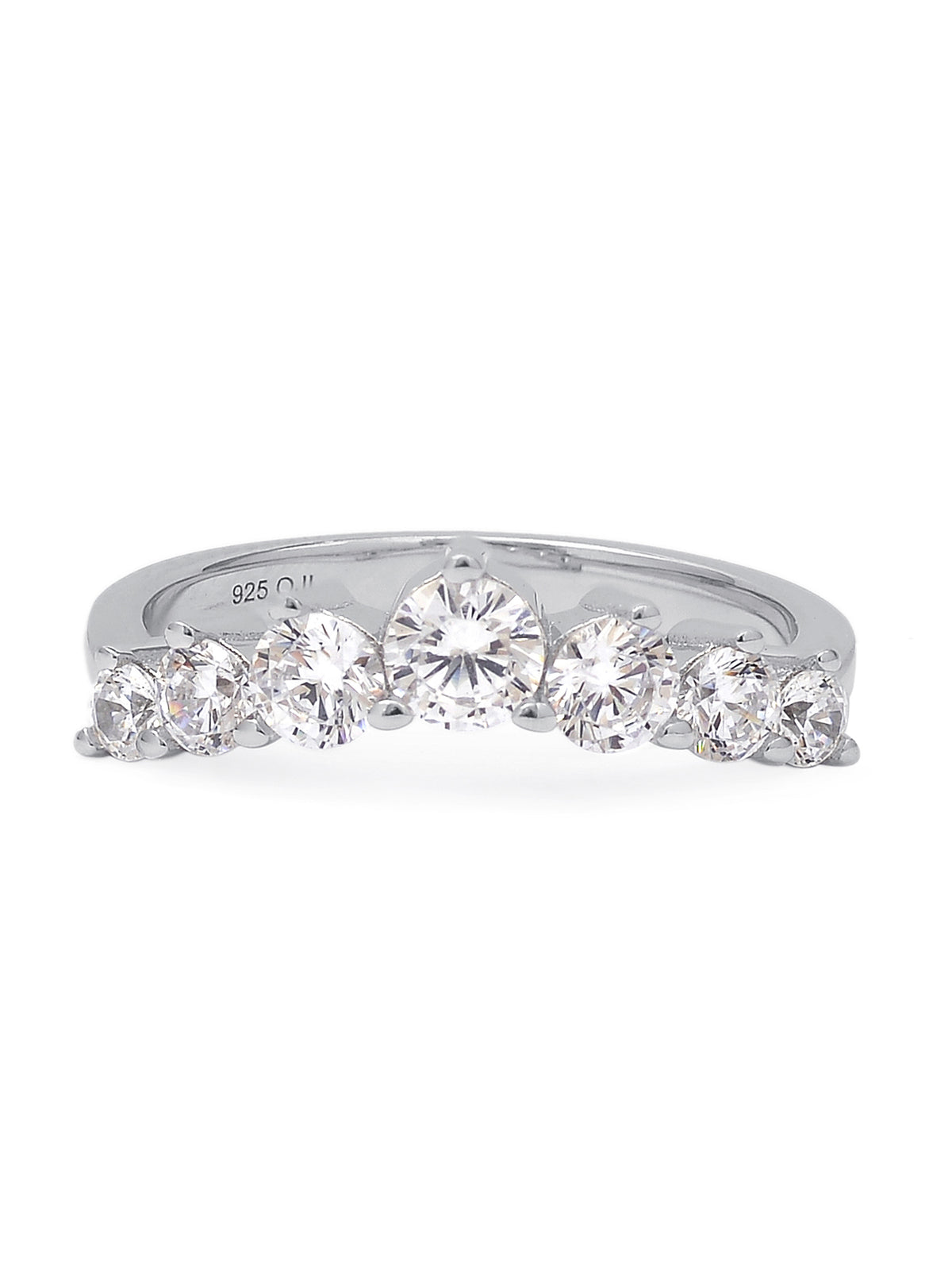 ETERNAL LOVE ETERNITY BAND RING