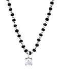 1 CARAT SOLITAIRE DAILY WEAR MANGALSUTRA-5