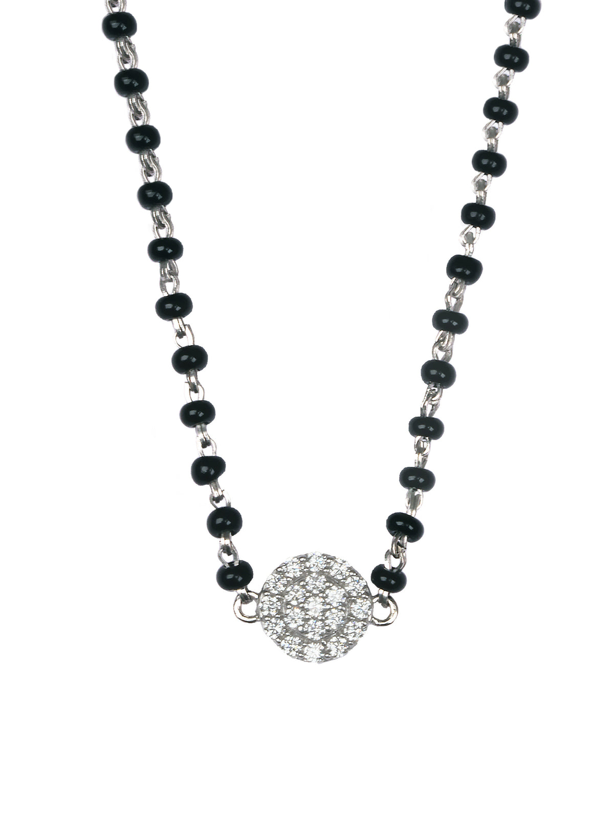 SOLITAIRE STYLE MANGALSUTRA