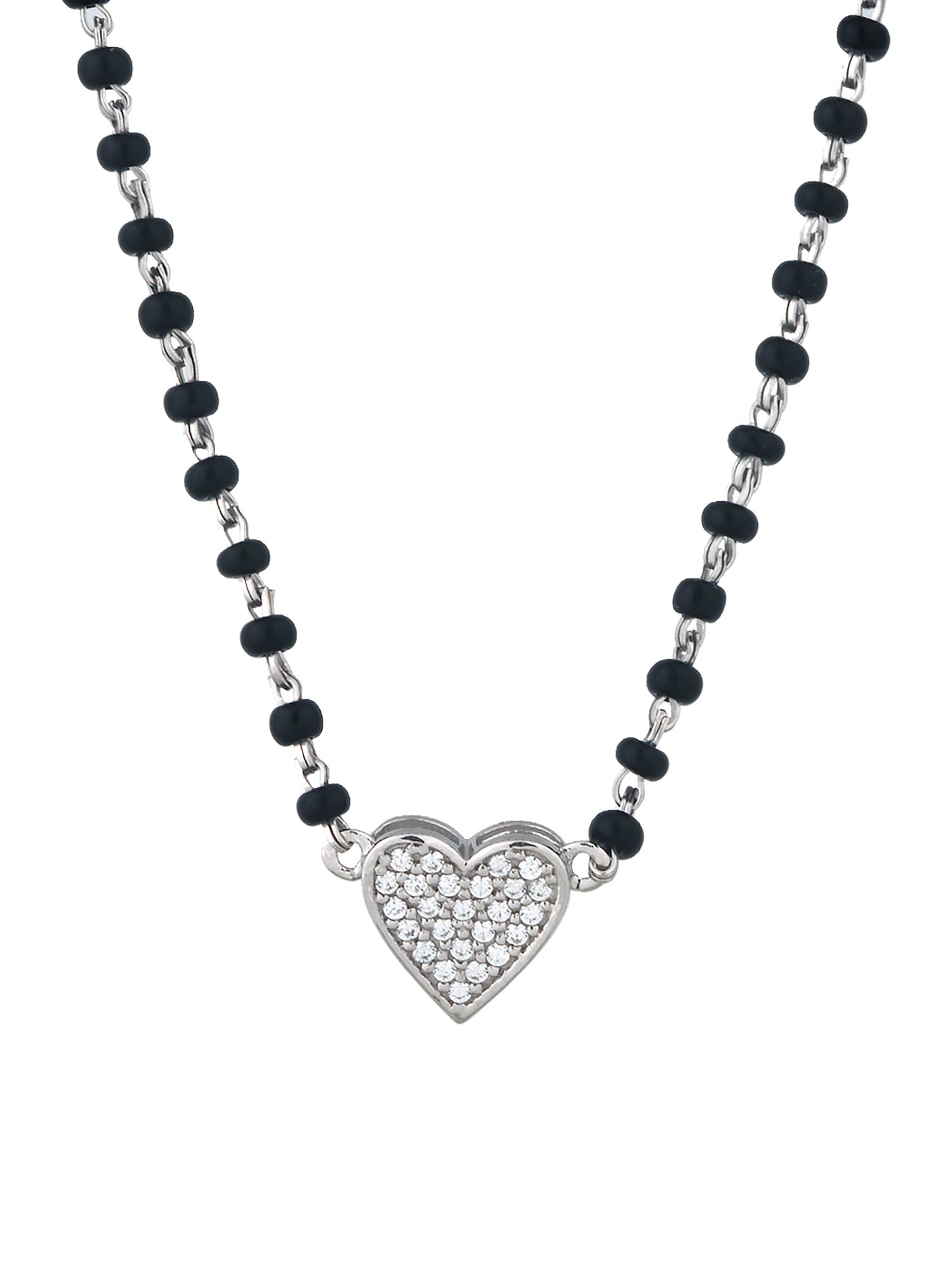 Heart Mangalsutra-2