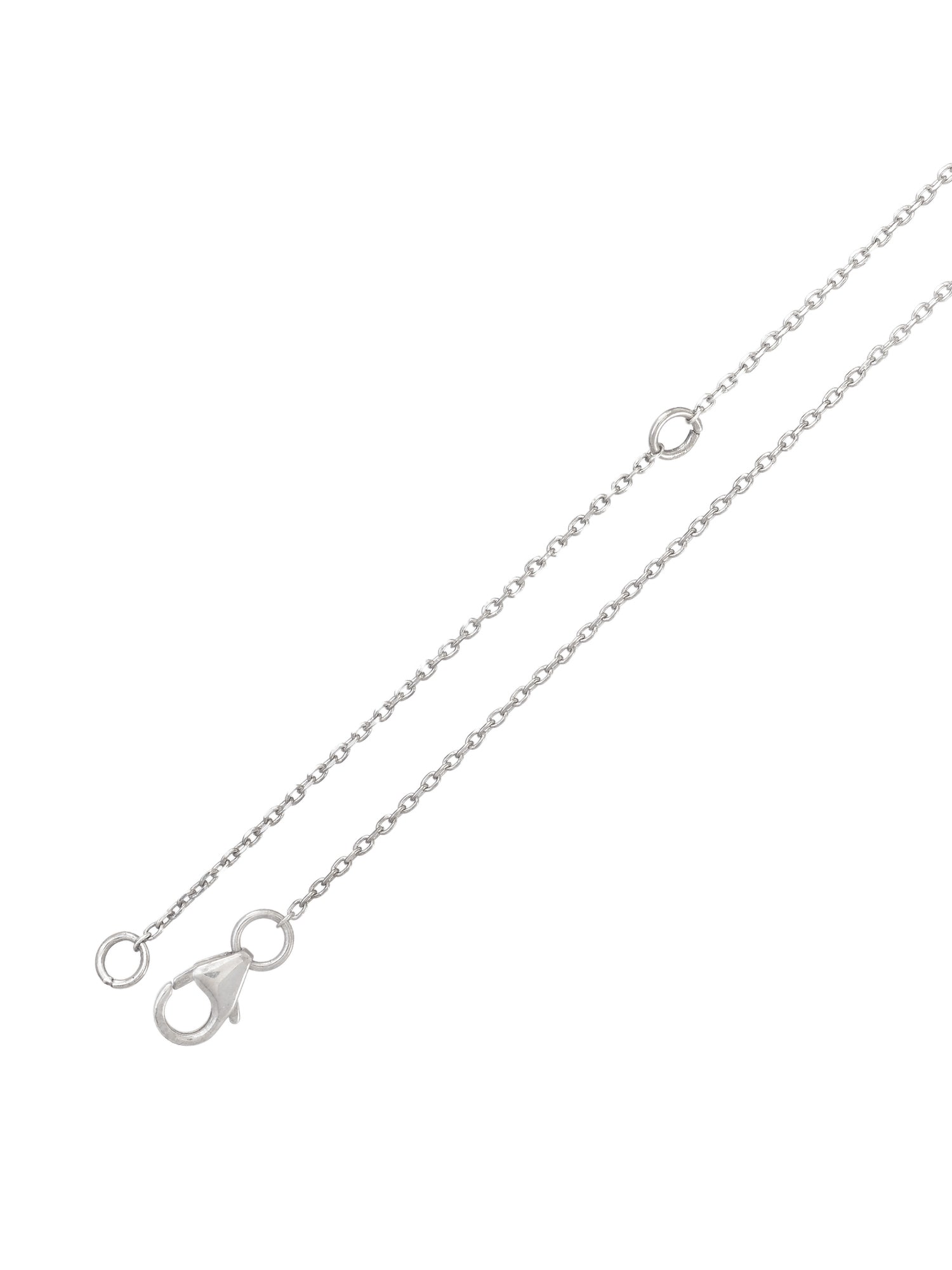 925 STERLING SILVER MAMA PENDANT NECKLACE WITH CHAIN-4