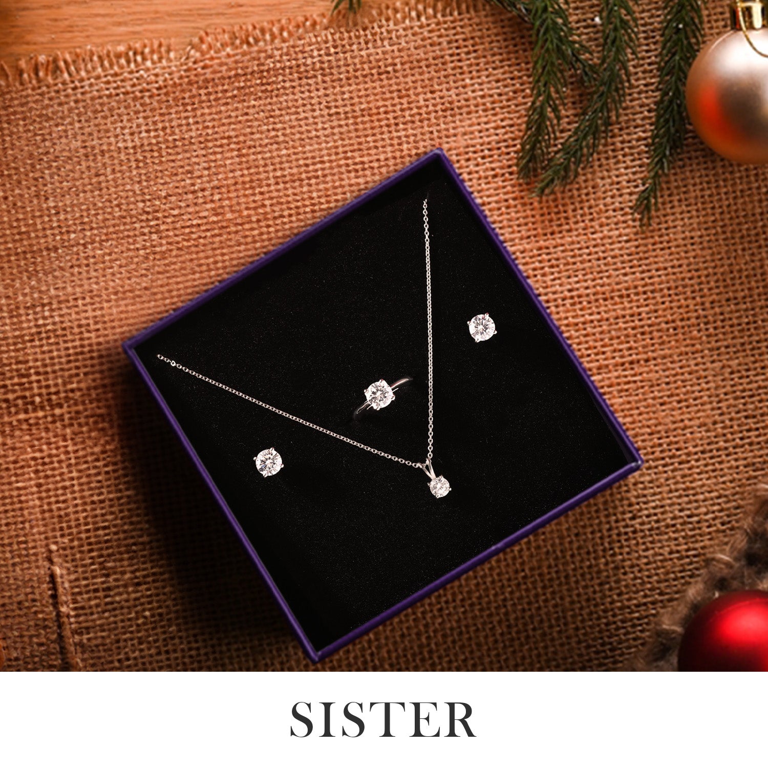 Jewellery Gifts For Sister 