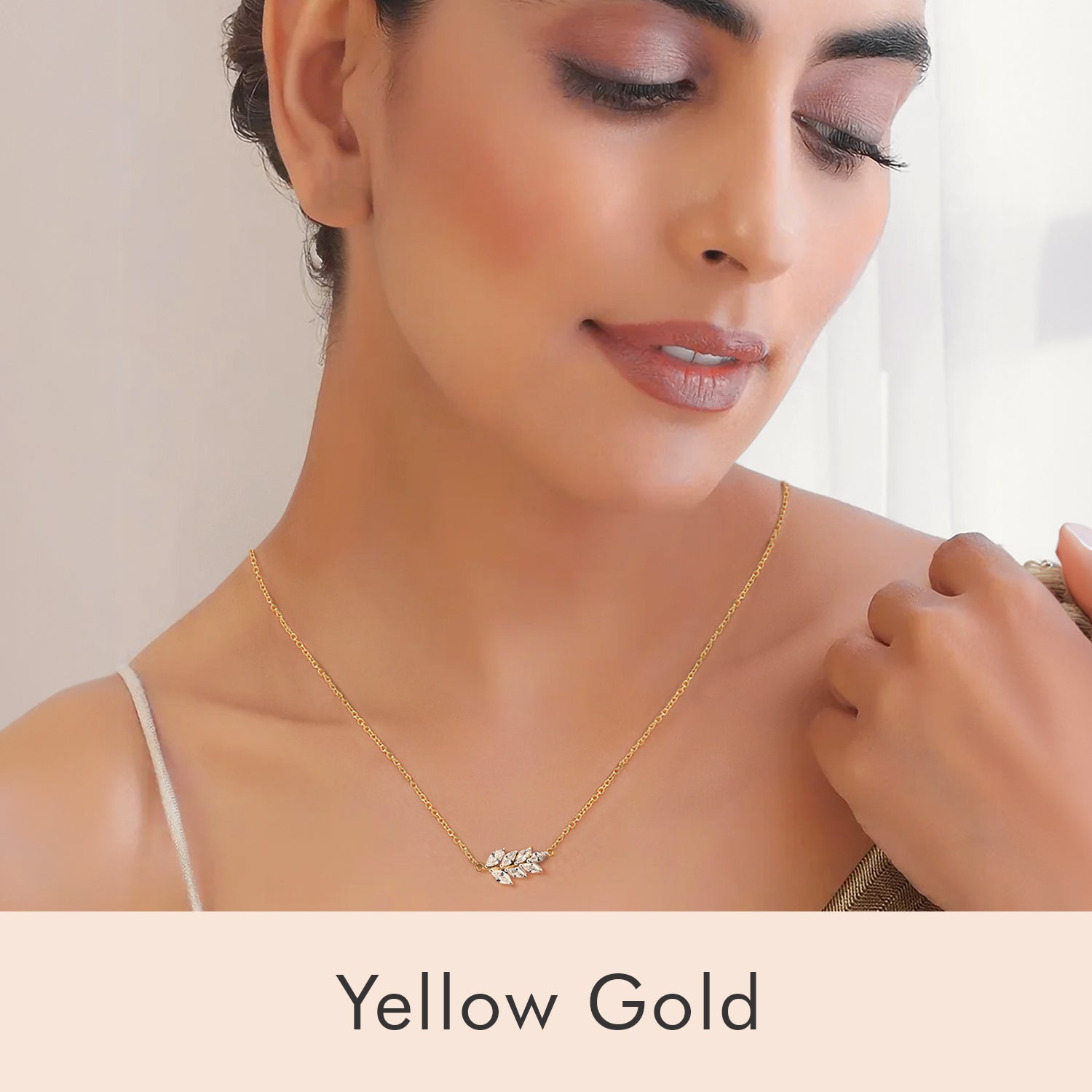 18K Yellow Gold Jewellery 