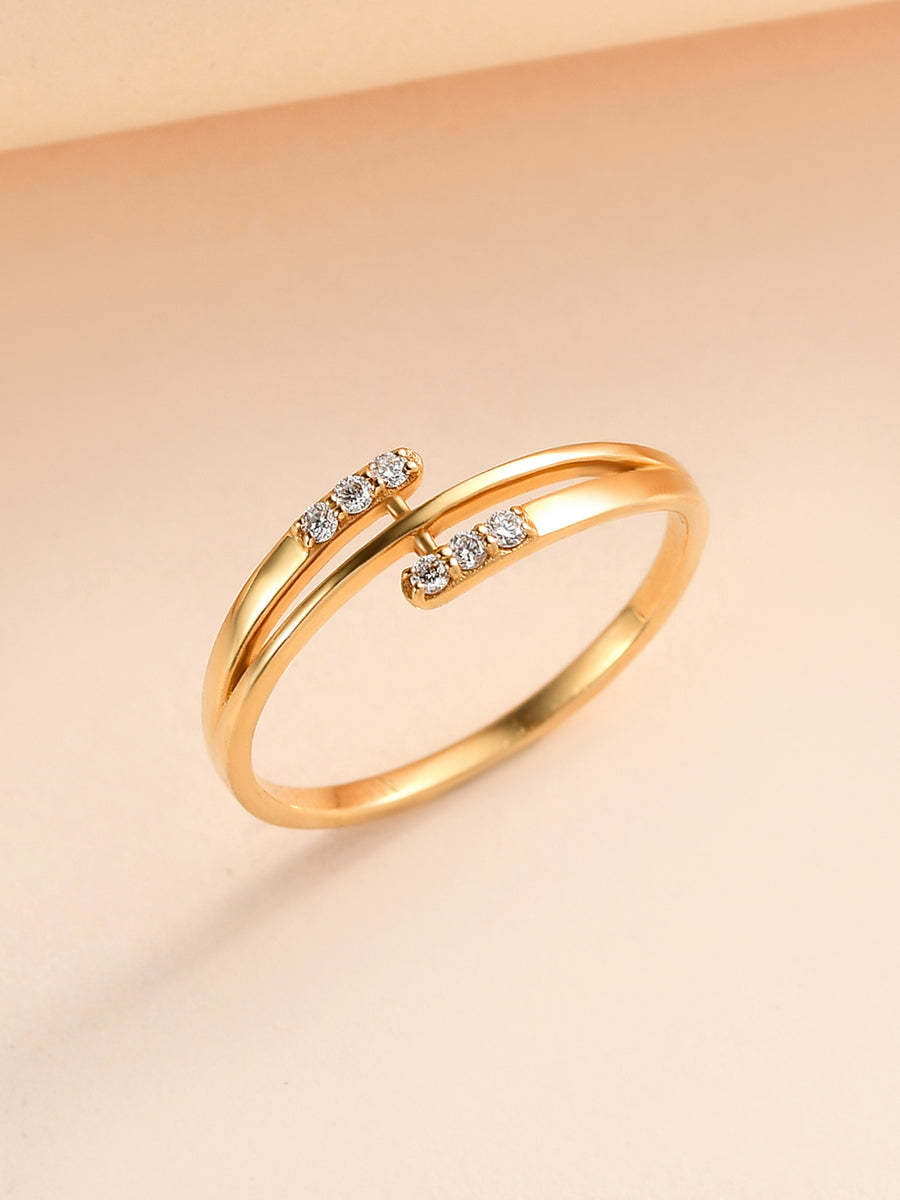 Diamond Engagement Ring For Women-7