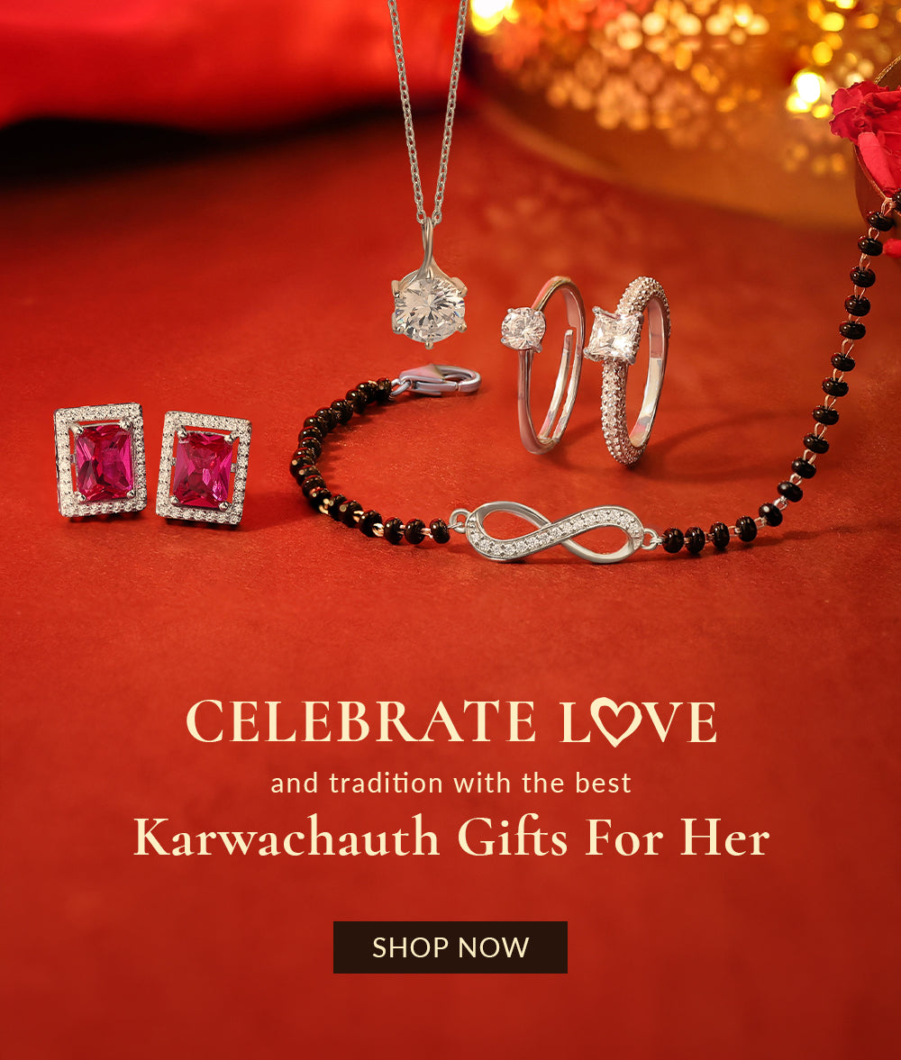 Karwachauth Gift For Wife 