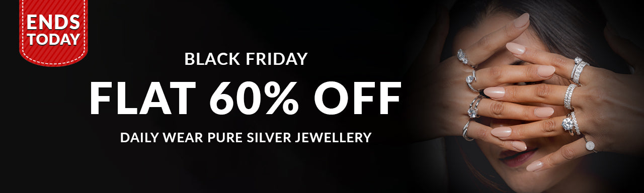 black Friday sale flat 60% off
