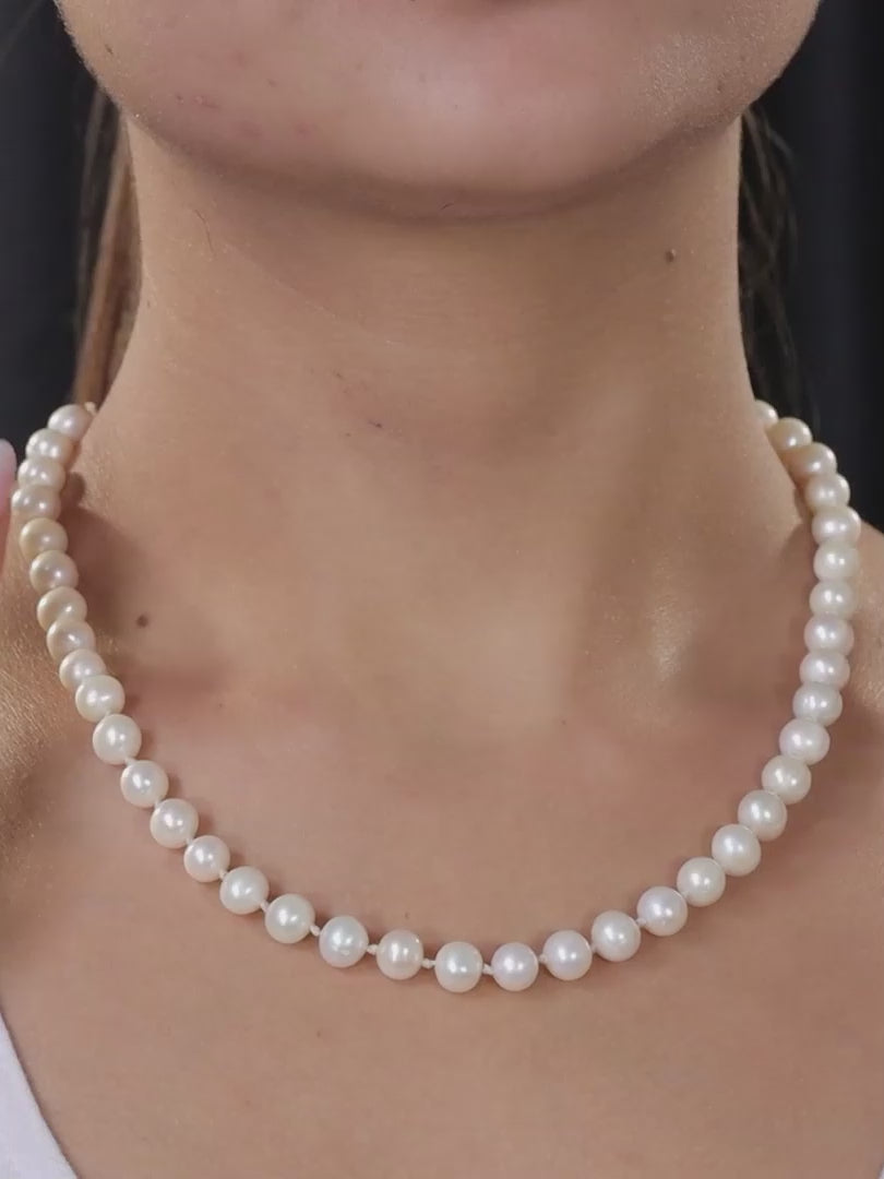 Pearl Necklace Price In India