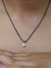 1 CARAT SOLITAIRE DAILY WEAR MANGALSUTRA-4