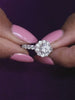 The Perfect 0.75 Carat Solitaire Ring