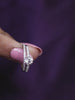 Ornate Jewels 1.5 Carat Solitaire Band Ring Set