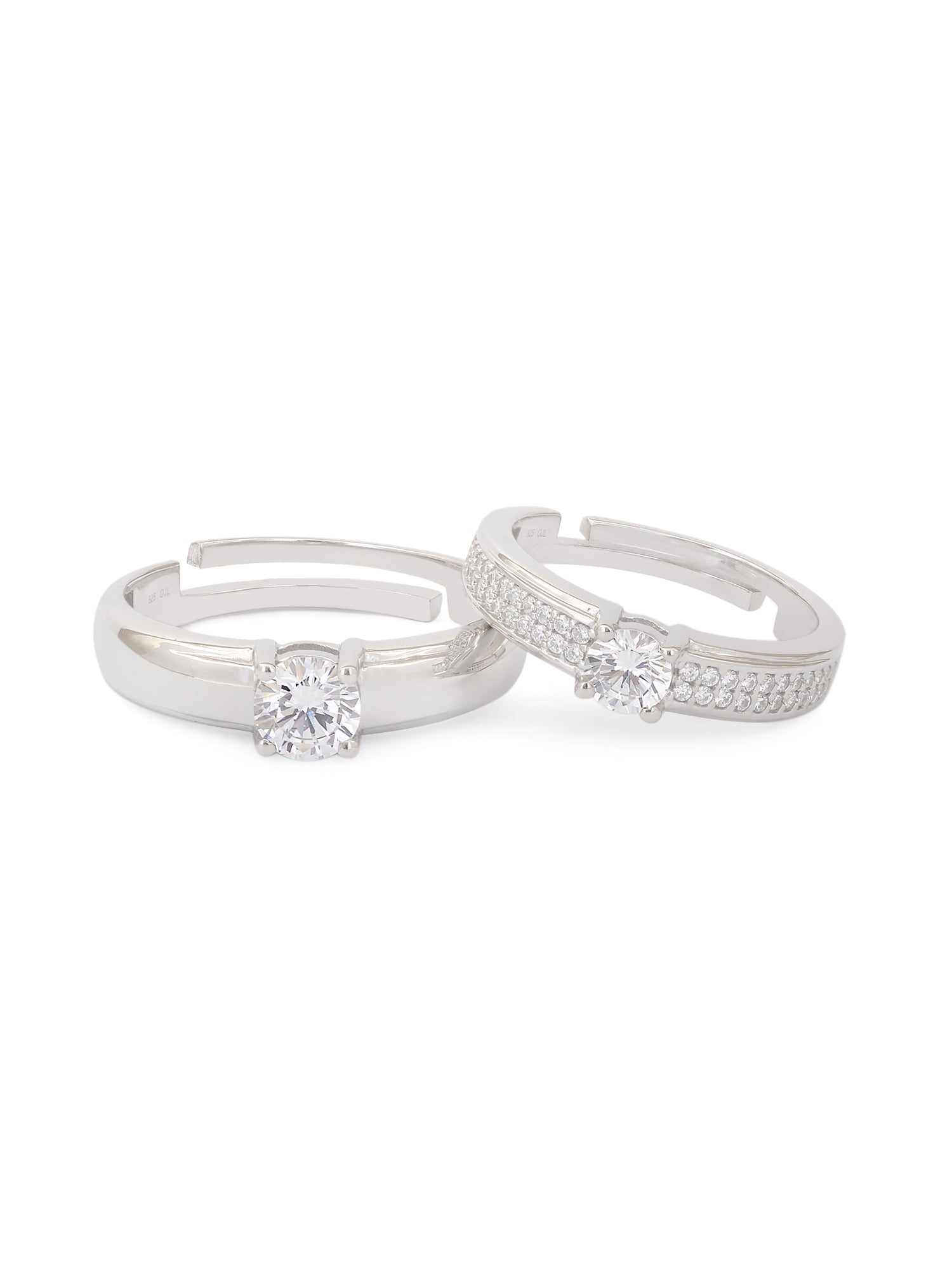PROMISE COUPLE BAND RINGS-3