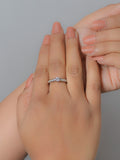 SINGLE SOLITAIRE RING FOR HER