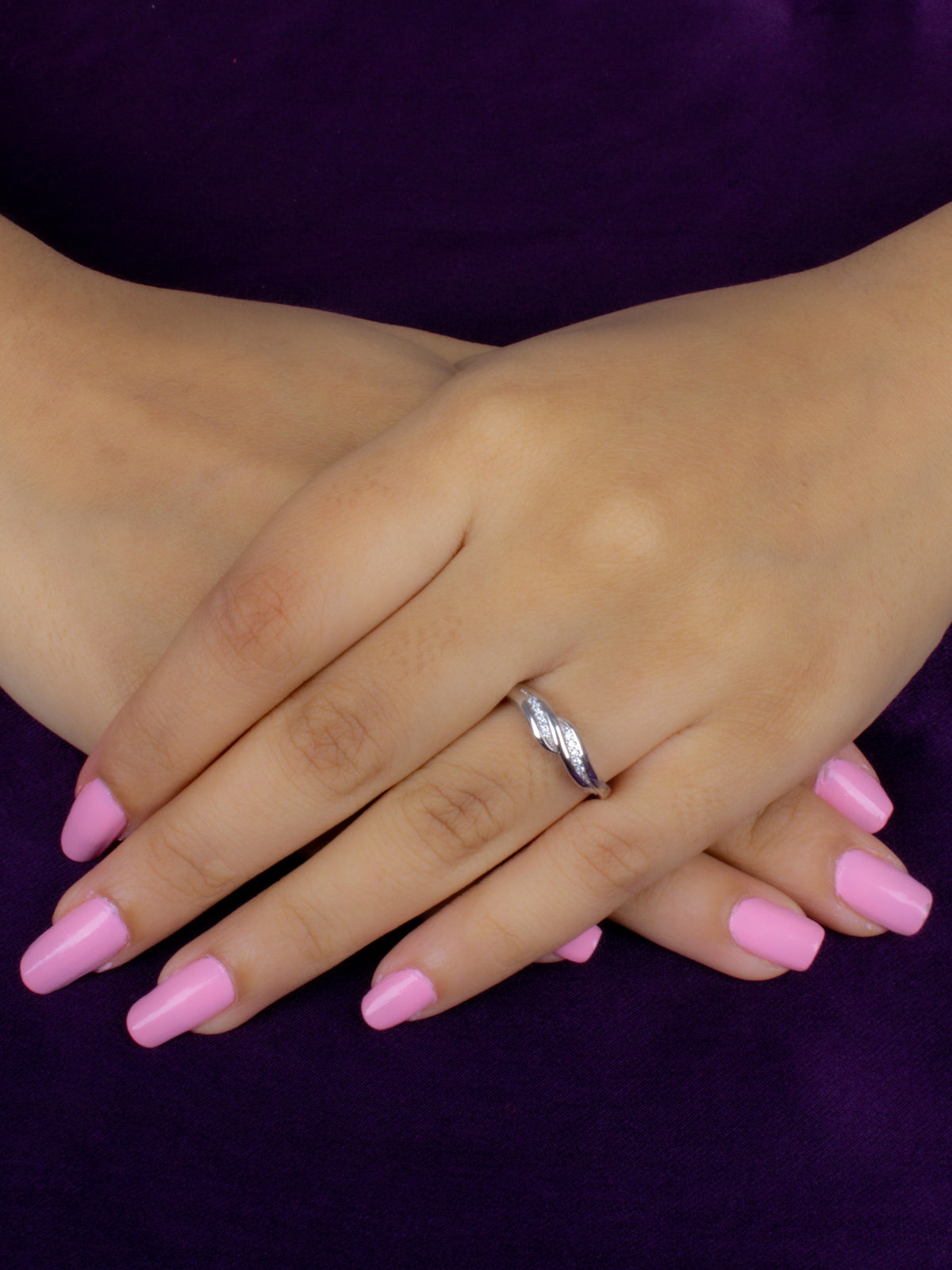 IN LOVE BAND RING-1