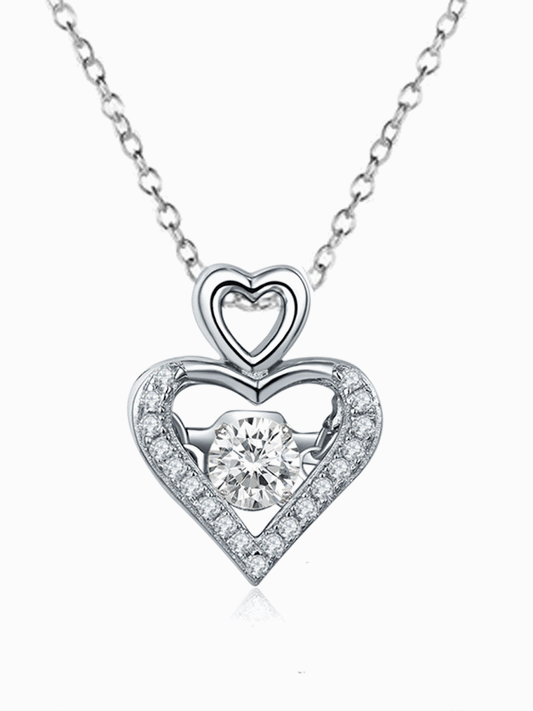 RHYTHM OF LOVE PENDANT