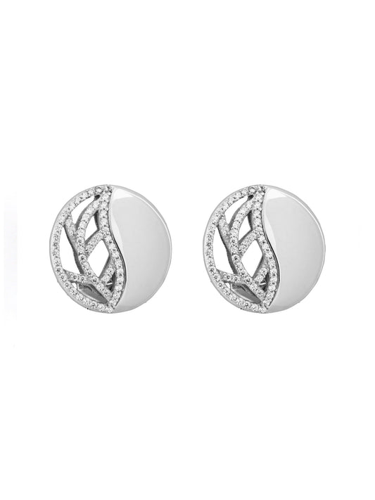DAILY WEAR STUDS IN SILVER