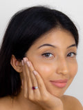 MEGHAN MARKLE DESIGN RING IN RUBY-6