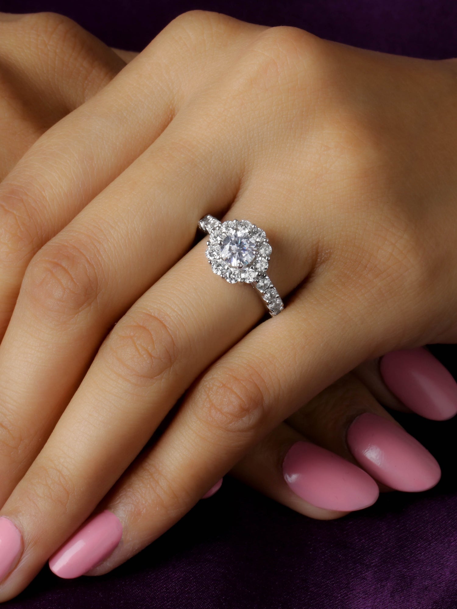 THE PERFECT 0.75 CARAT SOLITAIRE RING-2