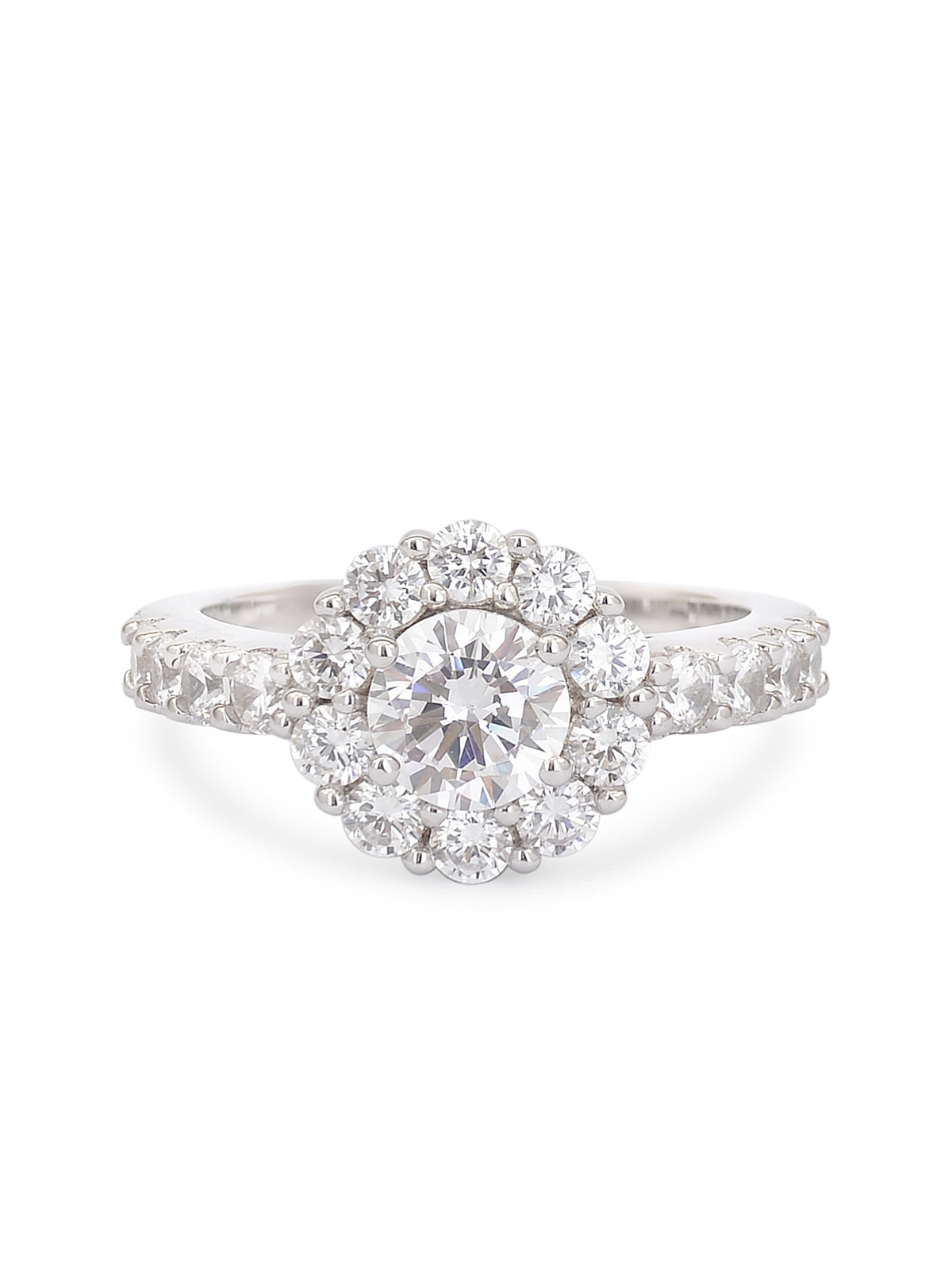 THE PERFECT 0.75 CARAT SOLITAIRE RING