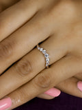 ORNATE PROMISE LOVE BAND RING-2