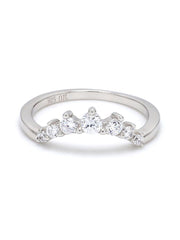 ORNATE PROMISE LOVE BAND RING-1