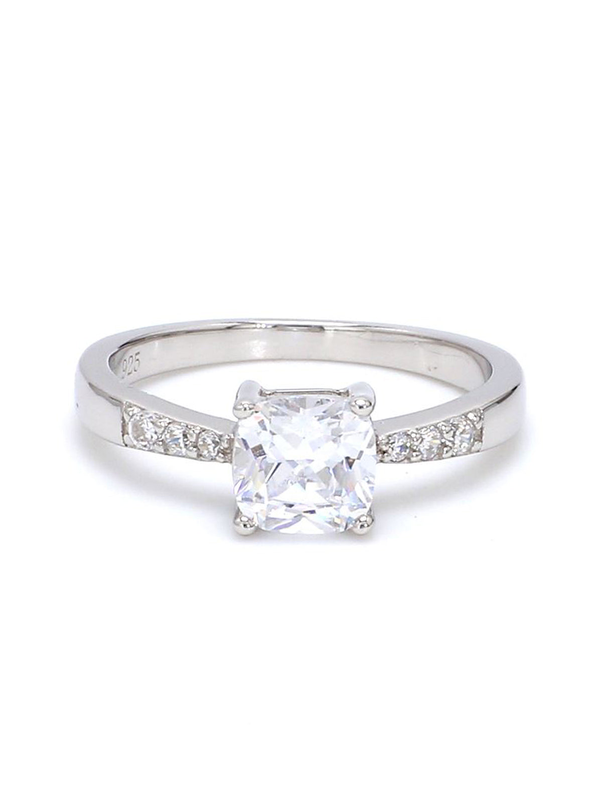 HAPPILY EVER AFTER 1 CARAT SOLITAIRE RING-1