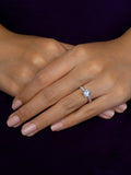HAPPILY EVER AFTER 1 CARAT SOLITAIRE RING-3