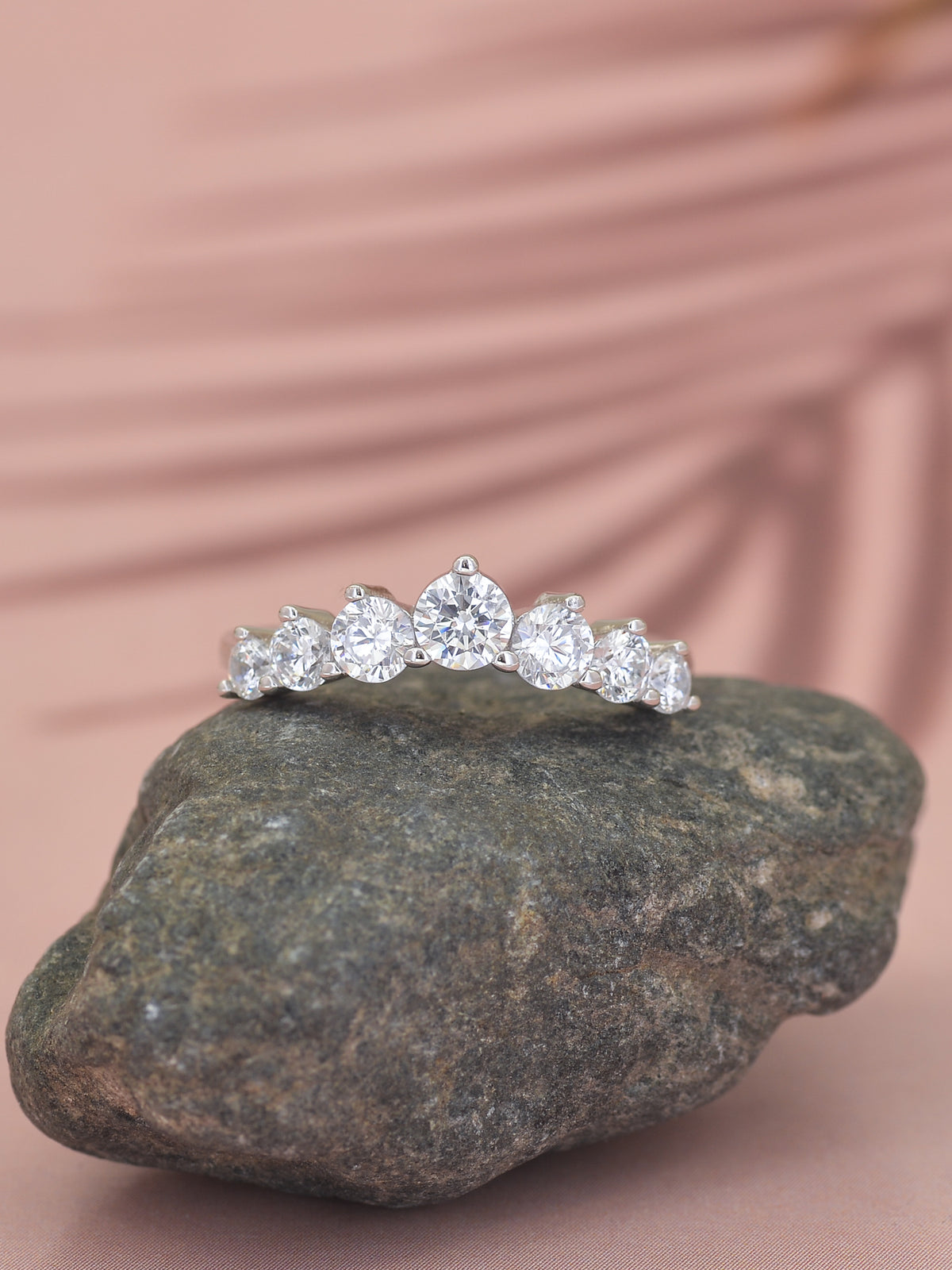 ETERNAL LOVE ETERNITY BAND RING-1