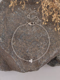 CHIC TRIO SILVER BRACELET-1