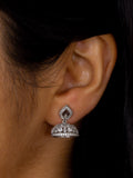 Padma Jhumka Earrings-3