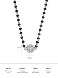 SOLITAIRE STYLE MANGALSUTRA-5