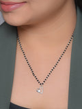 TWO HEART MANGALSUTRA-3