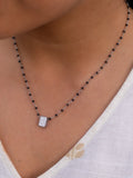 DESIGNER MANGALSUTRA FOR WOMEN IN 925 SILVER