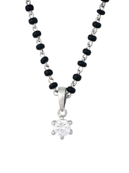 SOLITAIRE MANGALSUTRA-2