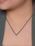 SOLITAIRE MANGALSUTRA