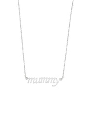 PURE SILVER MUMMY PENDANT WITH CHAIN-3