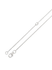 MOMMY PENDANTS NECKLACE IN PURE SILVER FOR WOMEN-5