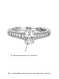 ROYAL AMERICAN DIAMOND RING-6