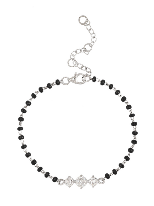 Silver sales mangalsutra png